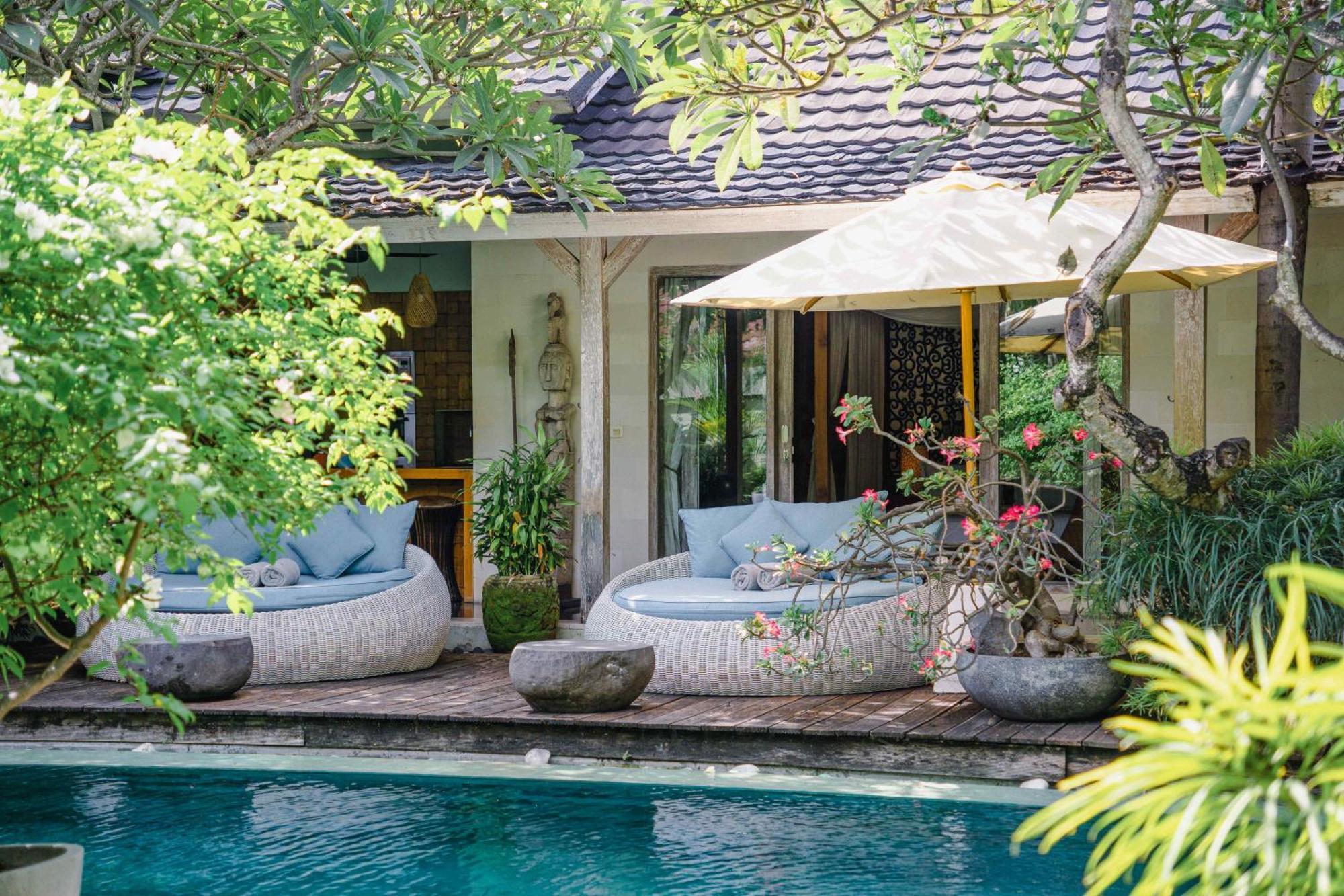 Villa Cinta Damai - Stunning & Stylish 4Br Luxury Villa In The Heart Of Seminyak, Just A 10-Min Walk To The Beach Exterior photo