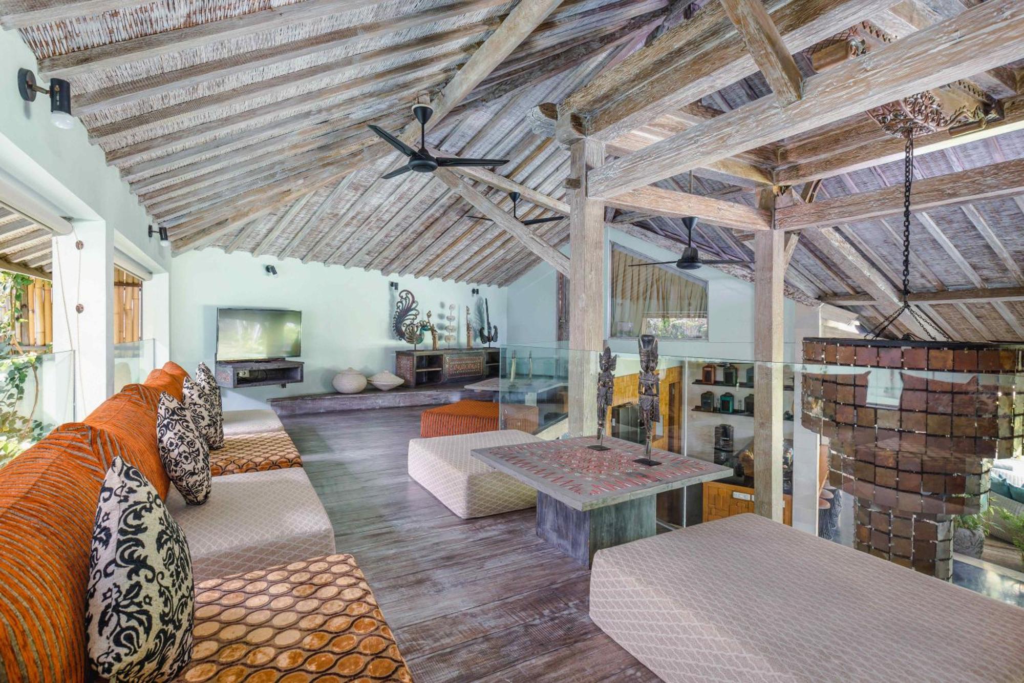 Villa Cinta Damai - Stunning & Stylish 4Br Luxury Villa In The Heart Of Seminyak, Just A 10-Min Walk To The Beach Exterior photo